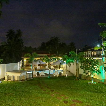 Sithi Villa ฮิกคาดูวา ภายนอก รูปภาพ