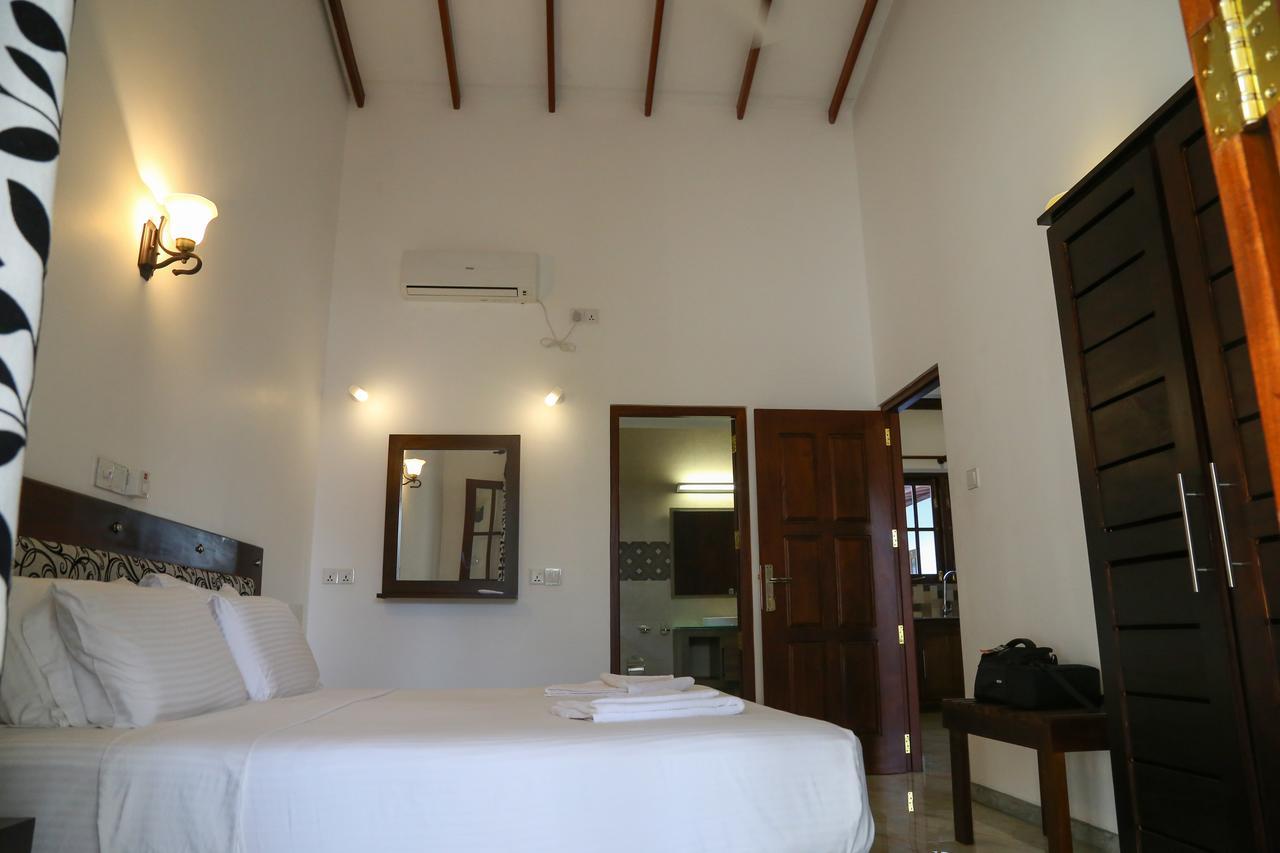 Sithi Villa ฮิกคาดูวา ภายนอก รูปภาพ