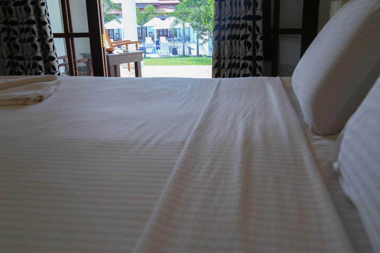 Sithi Villa ฮิกคาดูวา ภายนอก รูปภาพ
