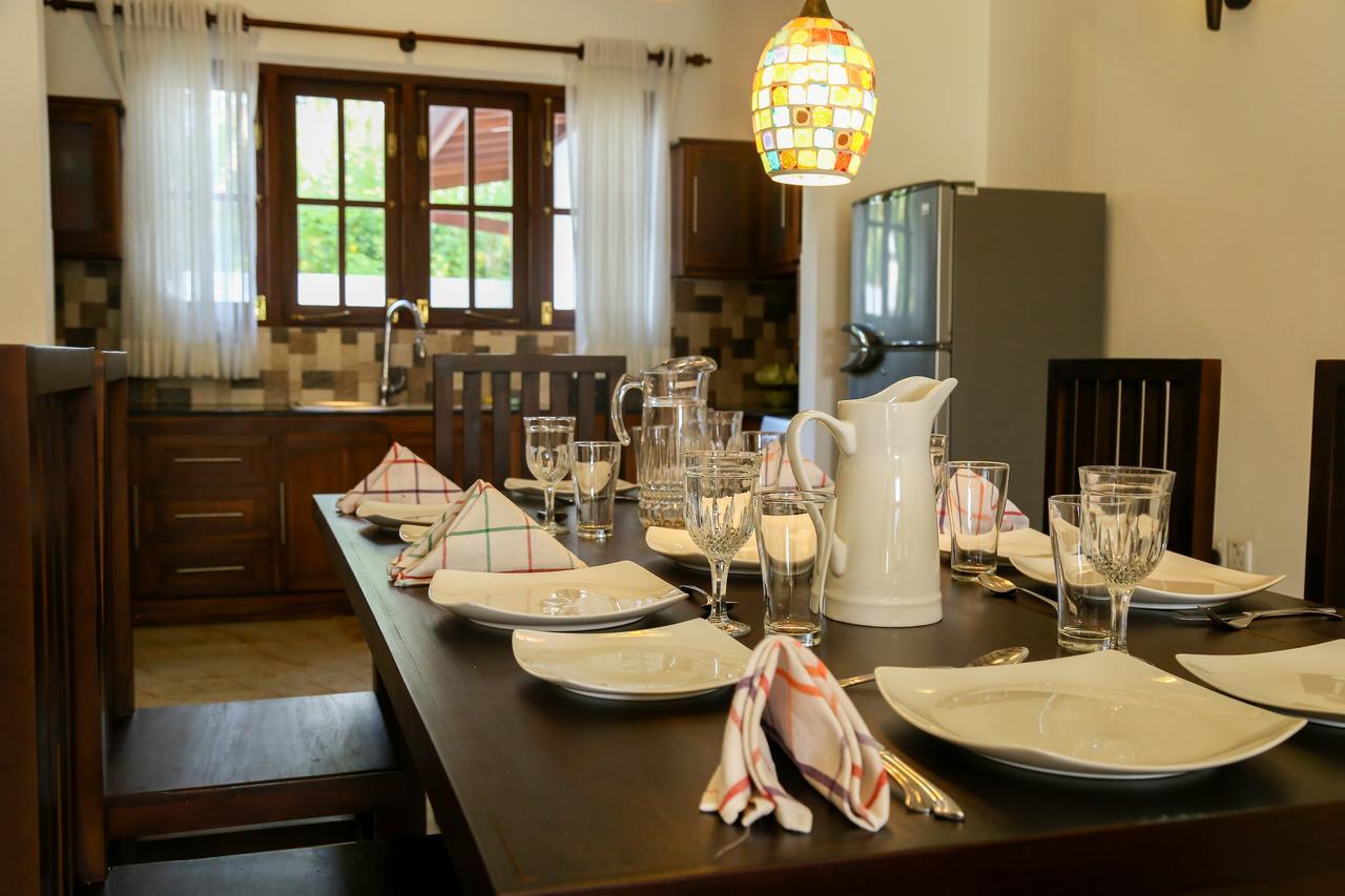 Sithi Villa ฮิกคาดูวา ภายนอก รูปภาพ