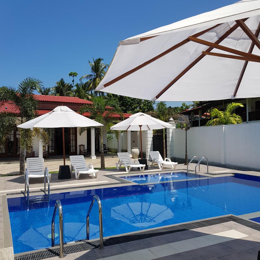 Sithi Villa ฮิกคาดูวา ภายนอก รูปภาพ