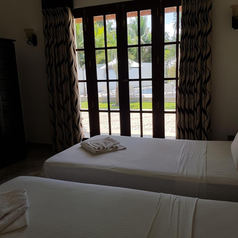 Sithi Villa ฮิกคาดูวา ภายนอก รูปภาพ