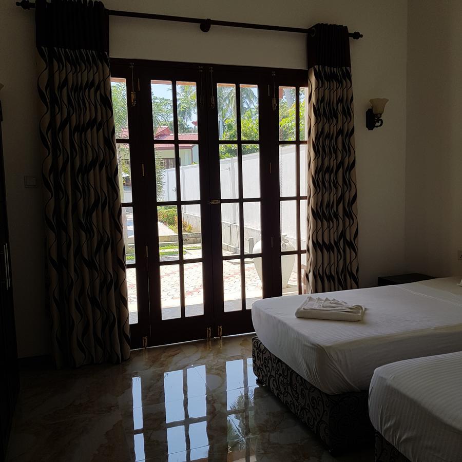 Sithi Villa ฮิกคาดูวา ภายนอก รูปภาพ