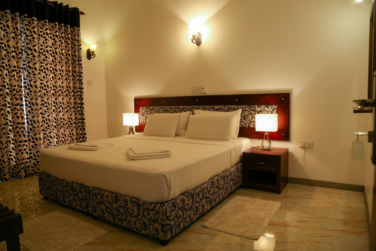 Sithi Villa ฮิกคาดูวา ภายนอก รูปภาพ