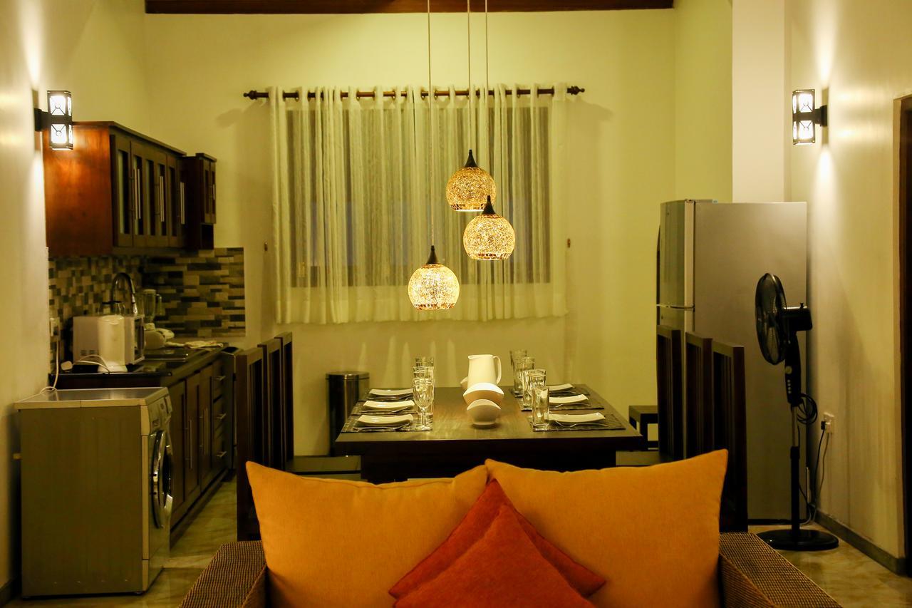 Sithi Villa ฮิกคาดูวา ภายนอก รูปภาพ