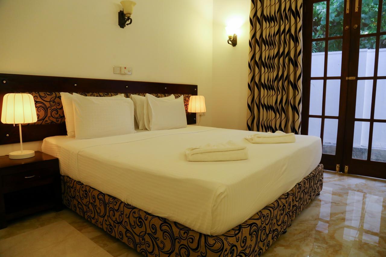 Sithi Villa ฮิกคาดูวา ภายนอก รูปภาพ