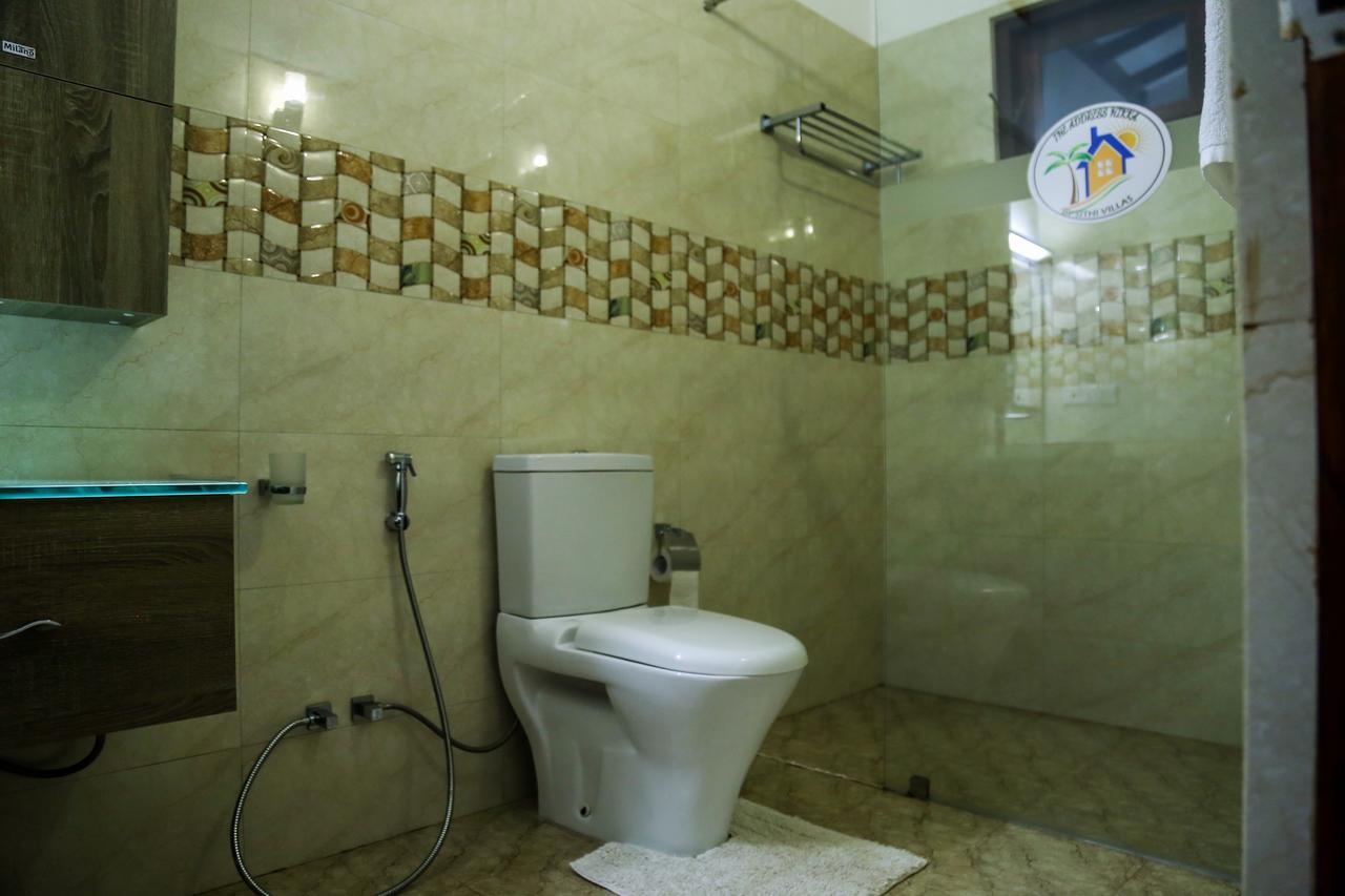 Sithi Villa ฮิกคาดูวา ภายนอก รูปภาพ