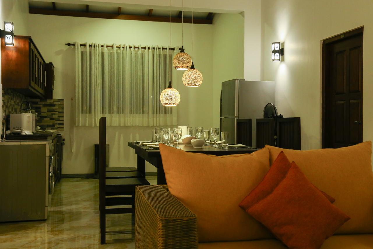 Sithi Villa ฮิกคาดูวา ภายนอก รูปภาพ