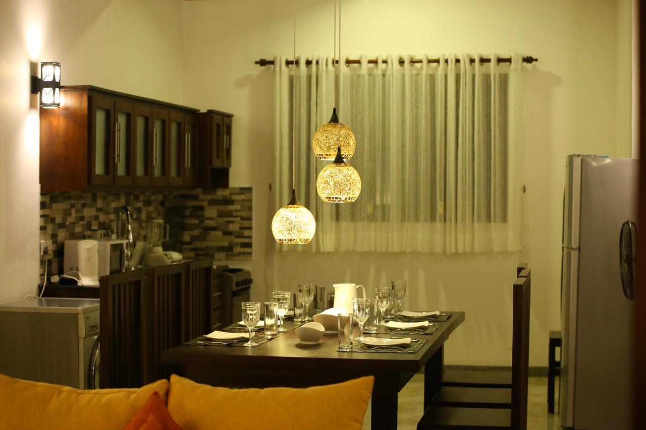 Sithi Villa ฮิกคาดูวา ภายนอก รูปภาพ