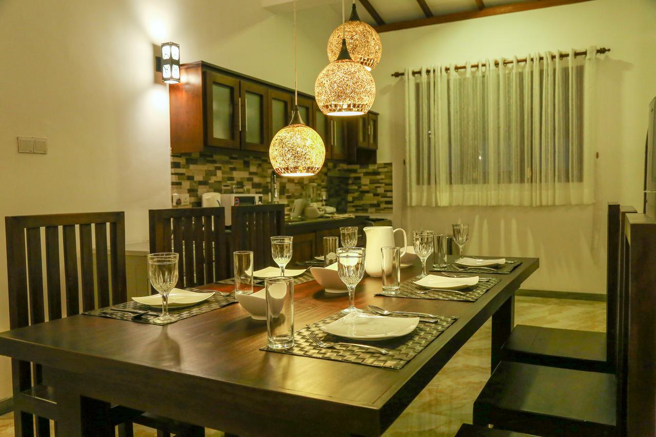 Sithi Villa ฮิกคาดูวา ภายนอก รูปภาพ