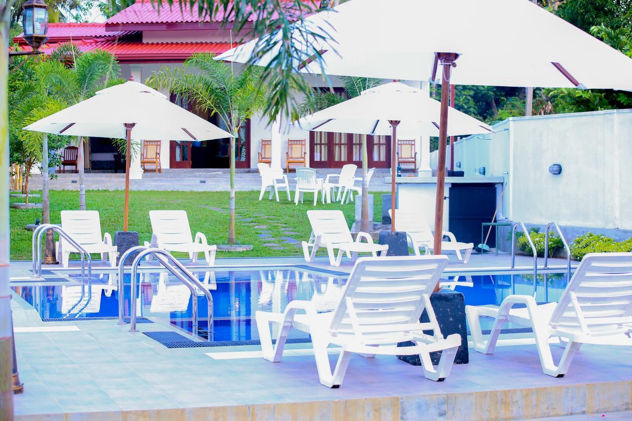 Sithi Villa ฮิกคาดูวา ภายนอก รูปภาพ