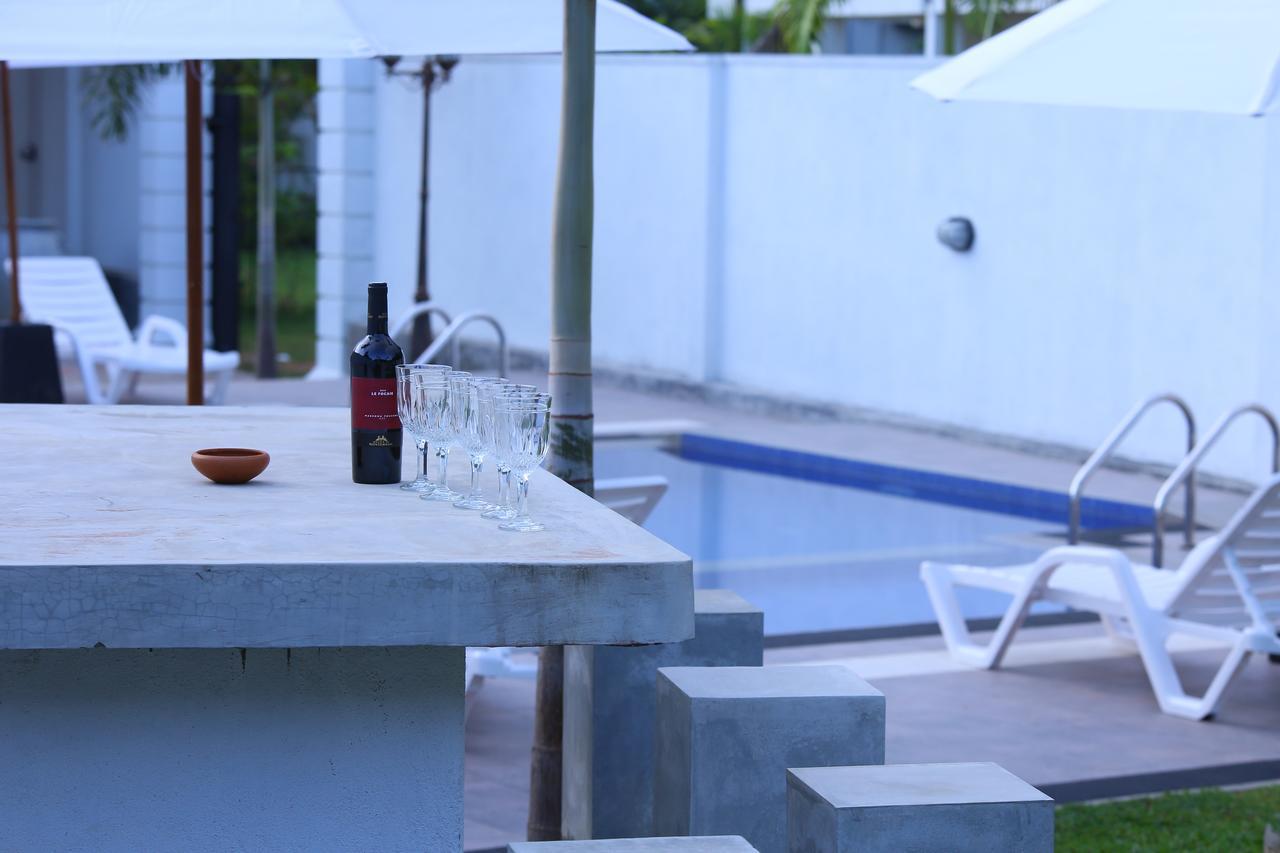 Sithi Villa ฮิกคาดูวา ภายนอก รูปภาพ