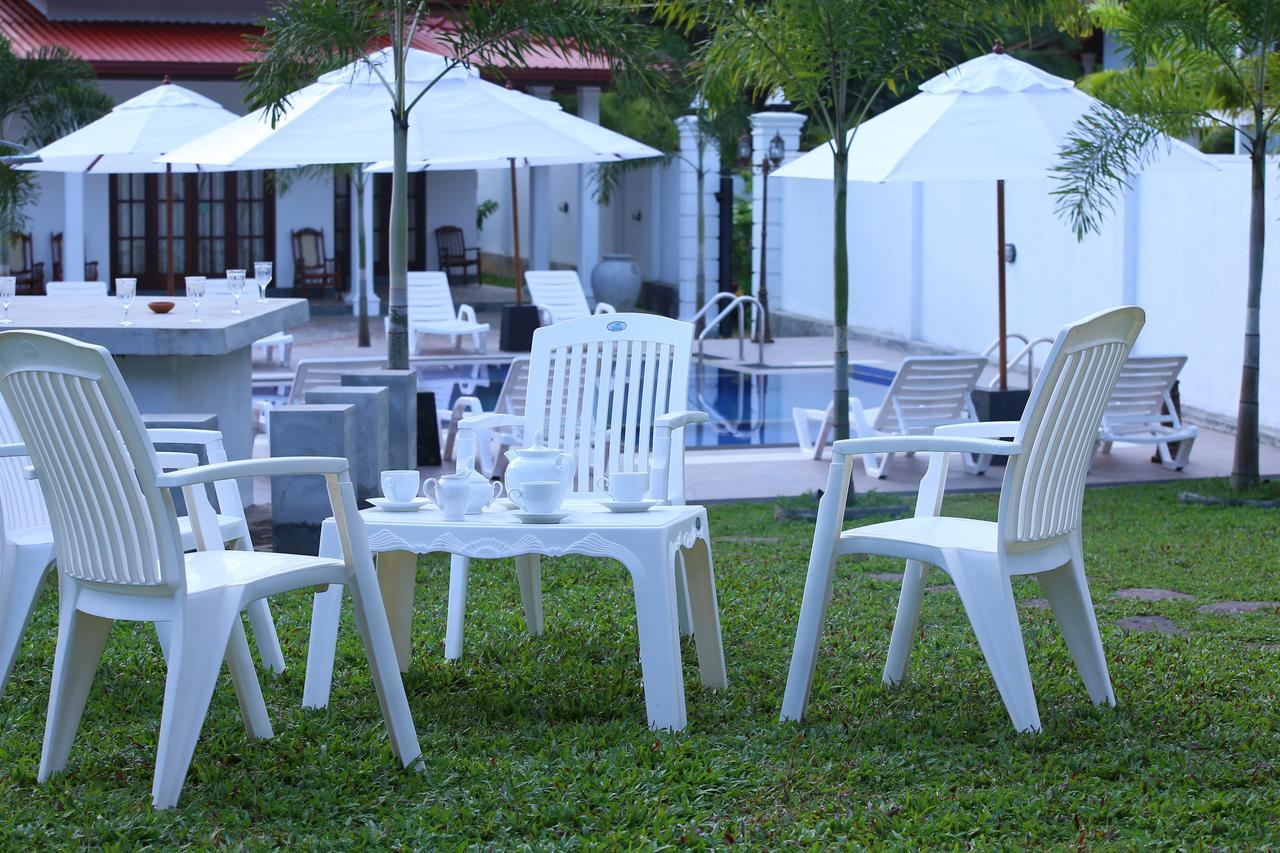 Sithi Villa ฮิกคาดูวา ภายนอก รูปภาพ