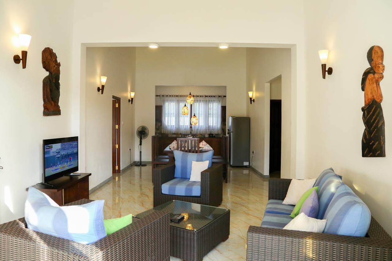 Sithi Villa ฮิกคาดูวา ภายนอก รูปภาพ