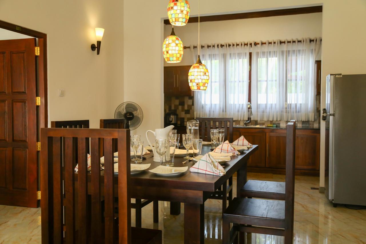 Sithi Villa ฮิกคาดูวา ภายนอก รูปภาพ