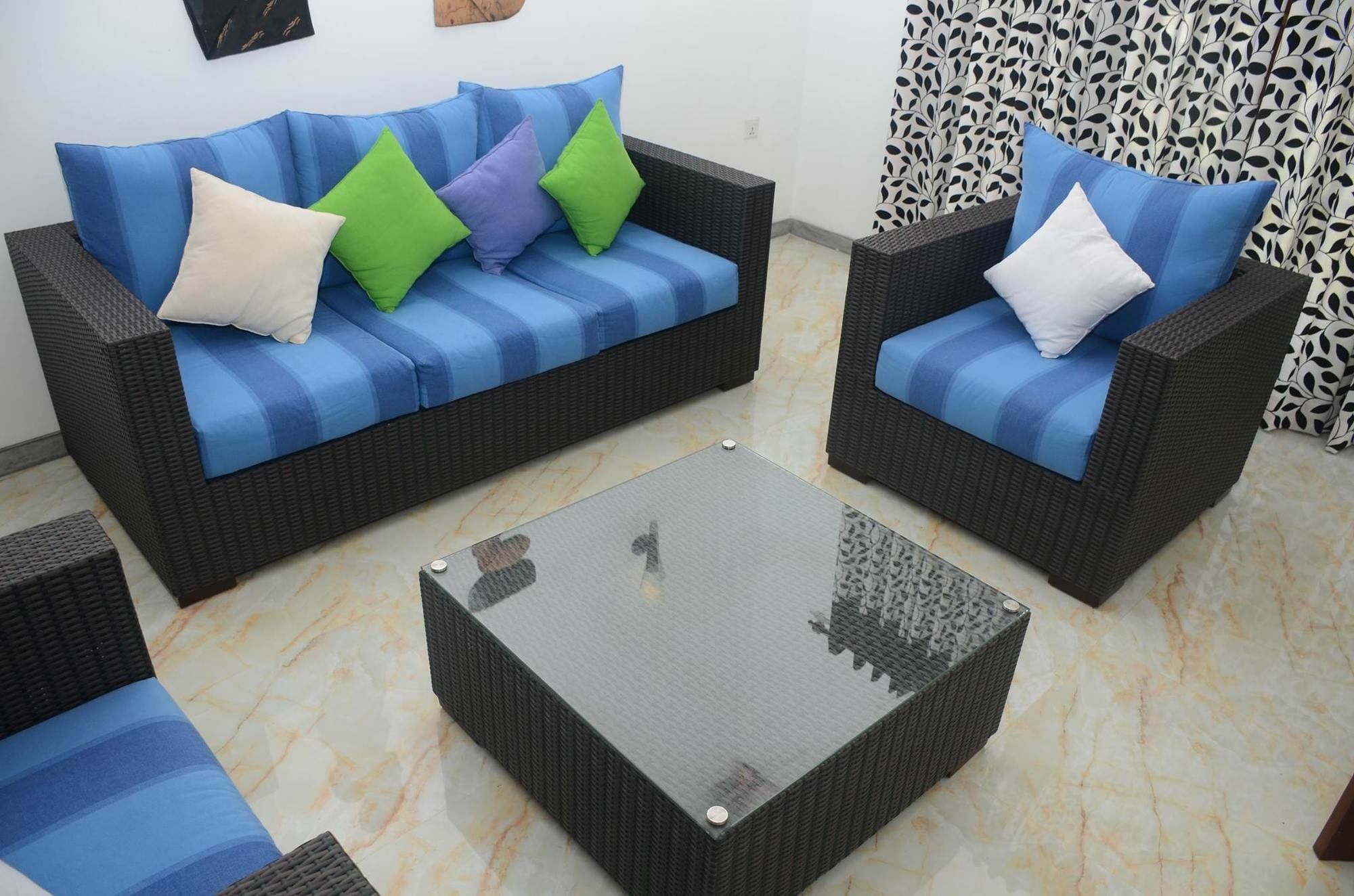 Sithi Villa ฮิกคาดูวา ภายนอก รูปภาพ