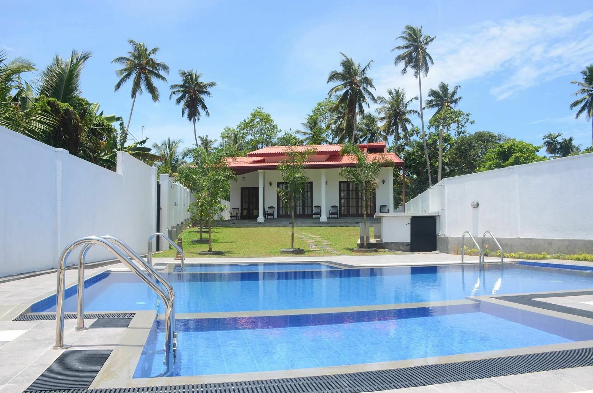 Sithi Villa ฮิกคาดูวา ภายนอก รูปภาพ
