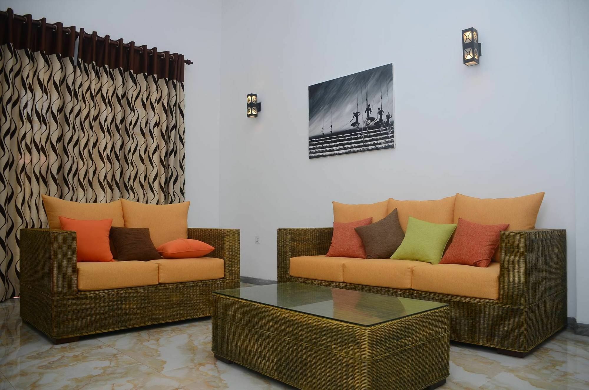 Sithi Villa ฮิกคาดูวา ภายนอก รูปภาพ