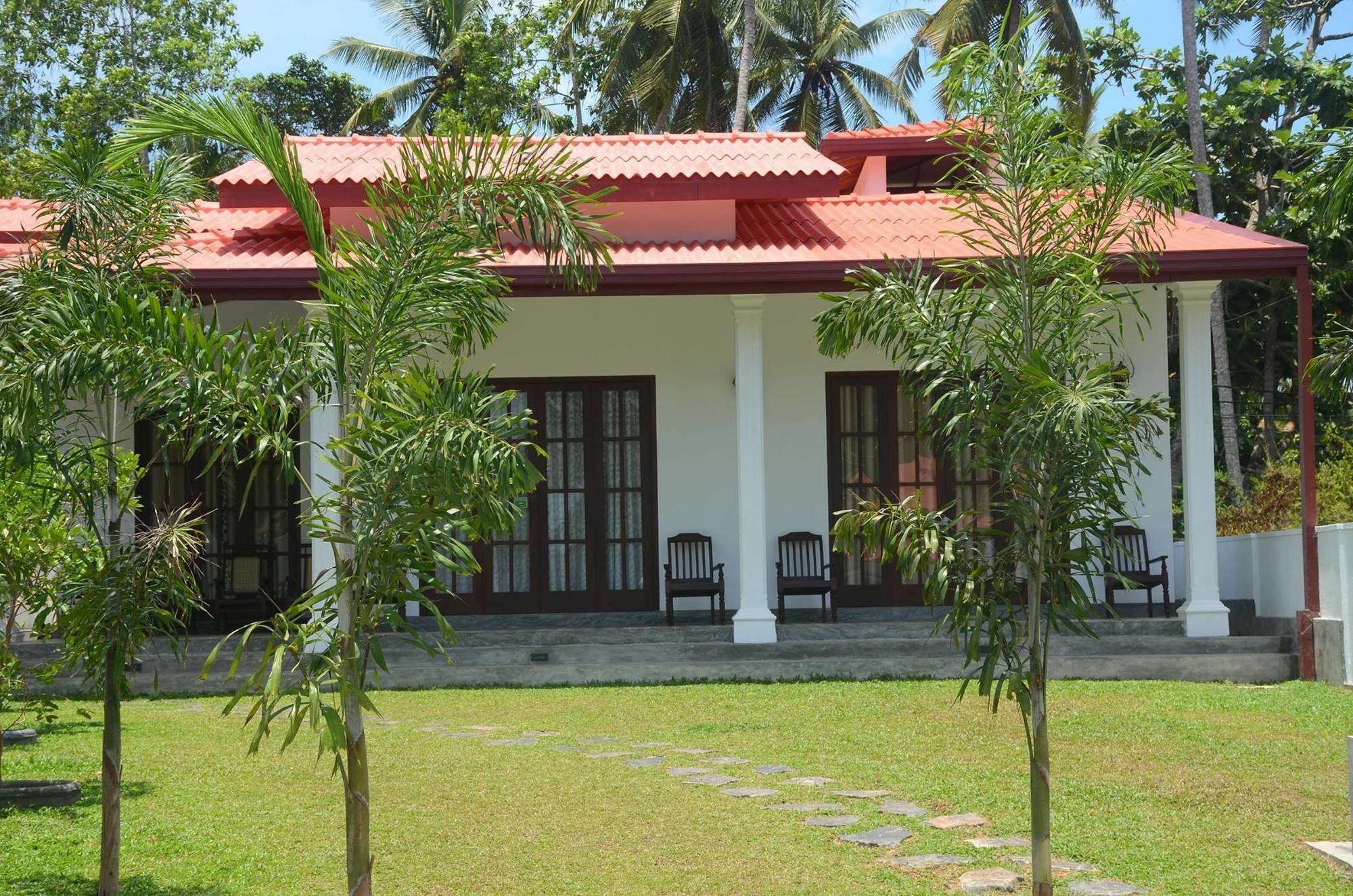 Sithi Villa ฮิกคาดูวา ภายนอก รูปภาพ
